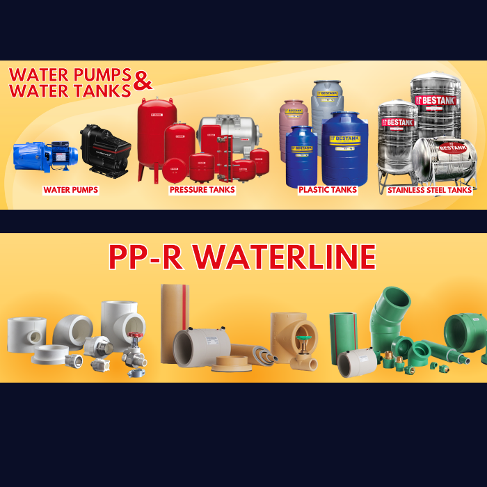 Hardware Tarpaulins