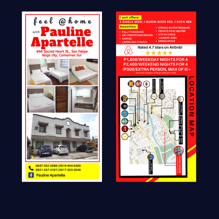 Airbnb Place Brochure